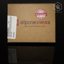 Alpine Swiss Money Clip Cardholder Packaging