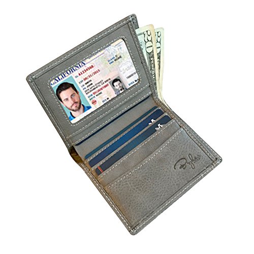 bifold wallet with