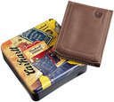 Carhartt Passcase Wallet Packaging