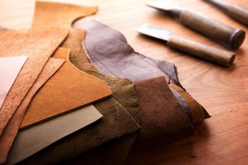 Choosing the right leather