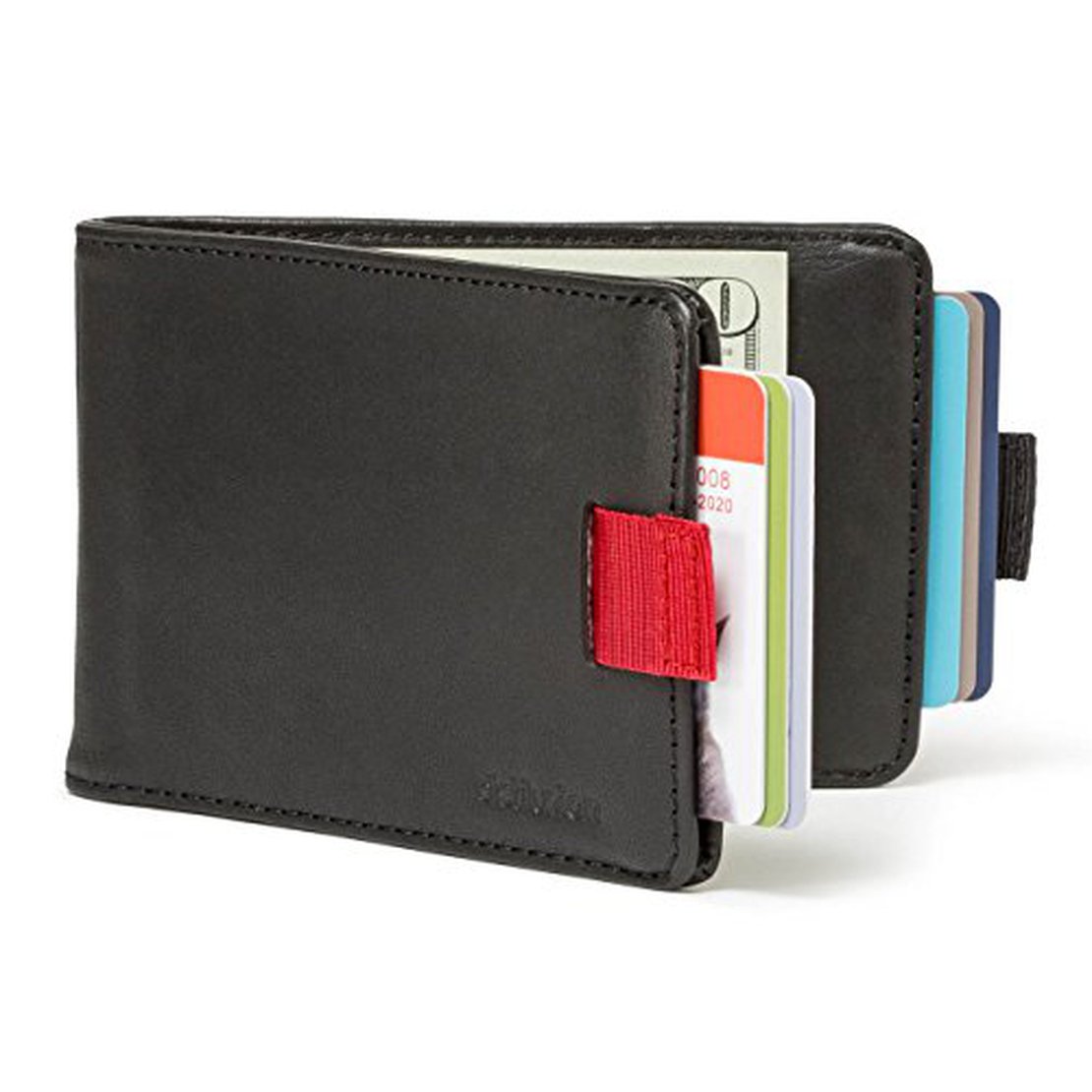 Zilli Bifold Money Clip Wallet