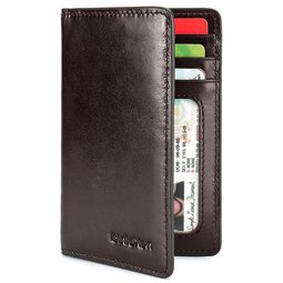 GintaXen Bifold Card Holder