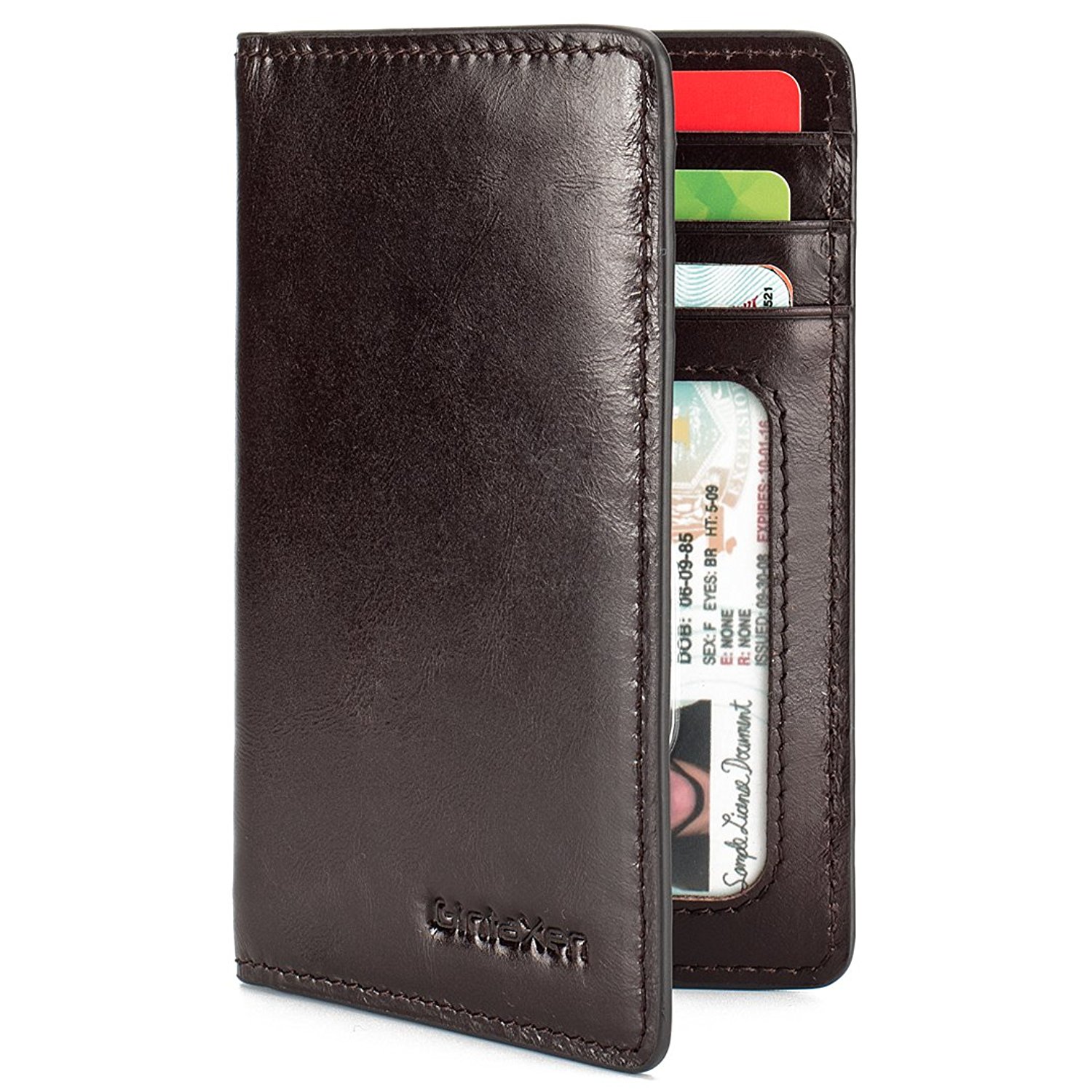 Rfid wallets for men card sentry money clip Rfid wallets for men card sentry money clip
