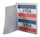 Hipster Wallet Insert Double High