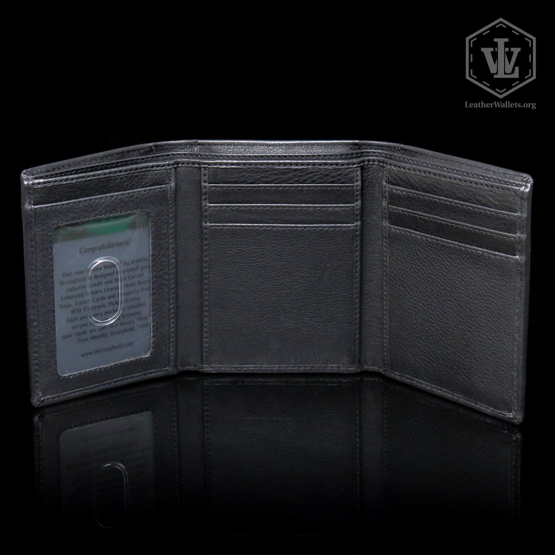 ID Stronghold, Badge Holders, RFID Wallets