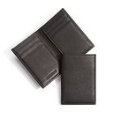 Leatherology Vertical Bifold Wallet