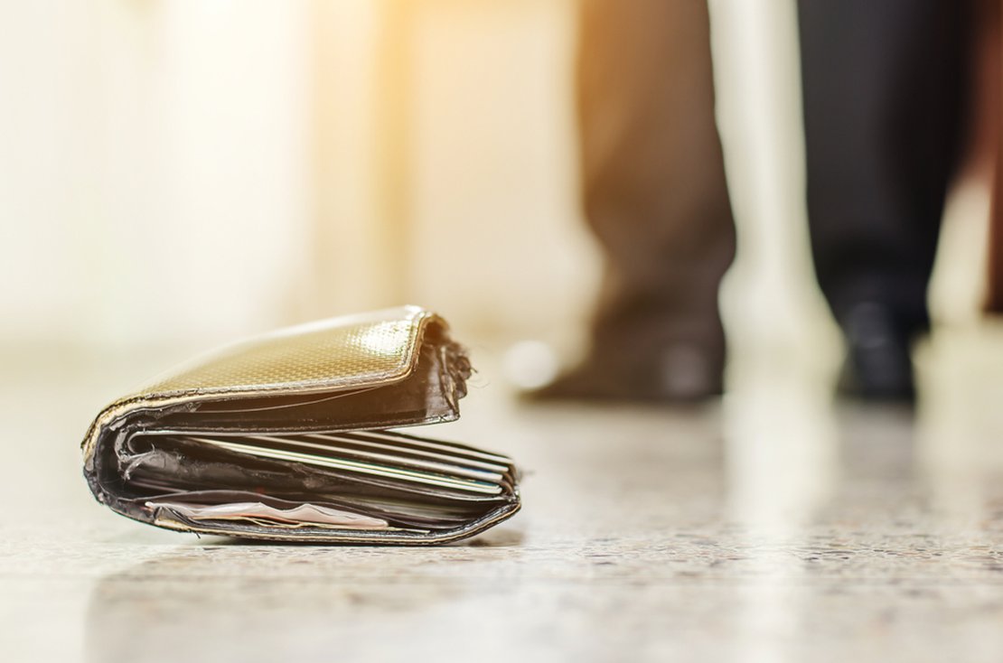 What To Do When You Lose Your Wallet