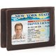 Mutbak SCIF Bifold Clip Wallet