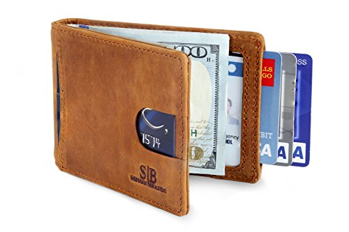 A review of the Palm West Money Clip Bifold