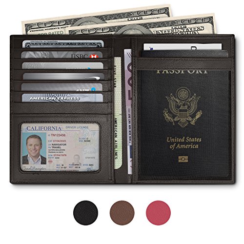 Passport wallet online